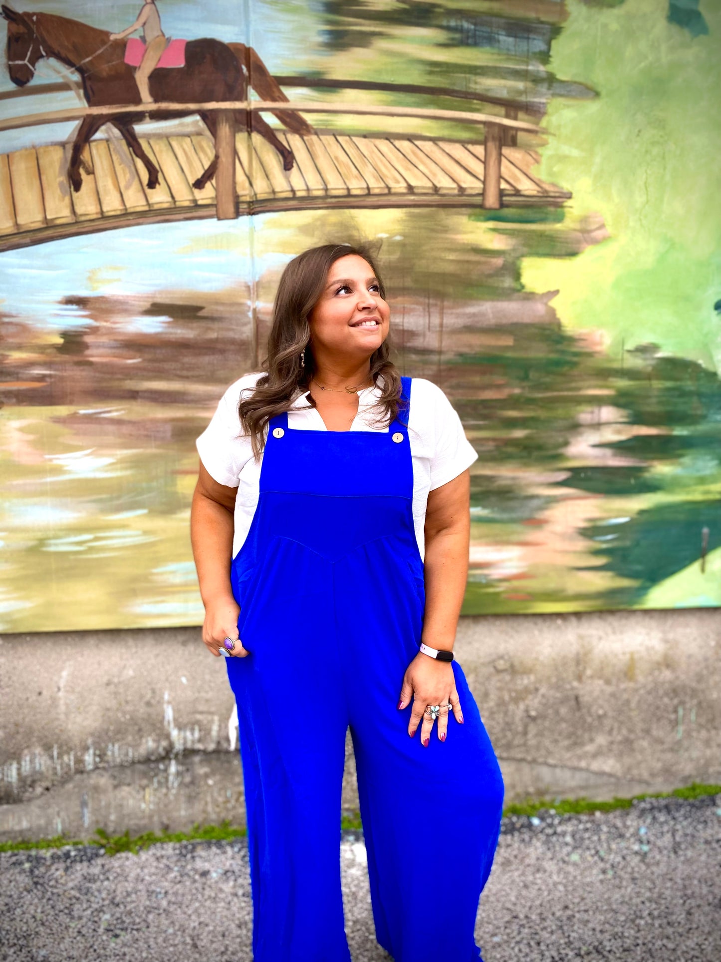 Sling Back Jumpsuit