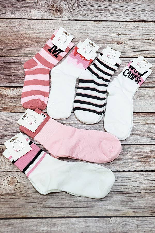 Fashion Socks