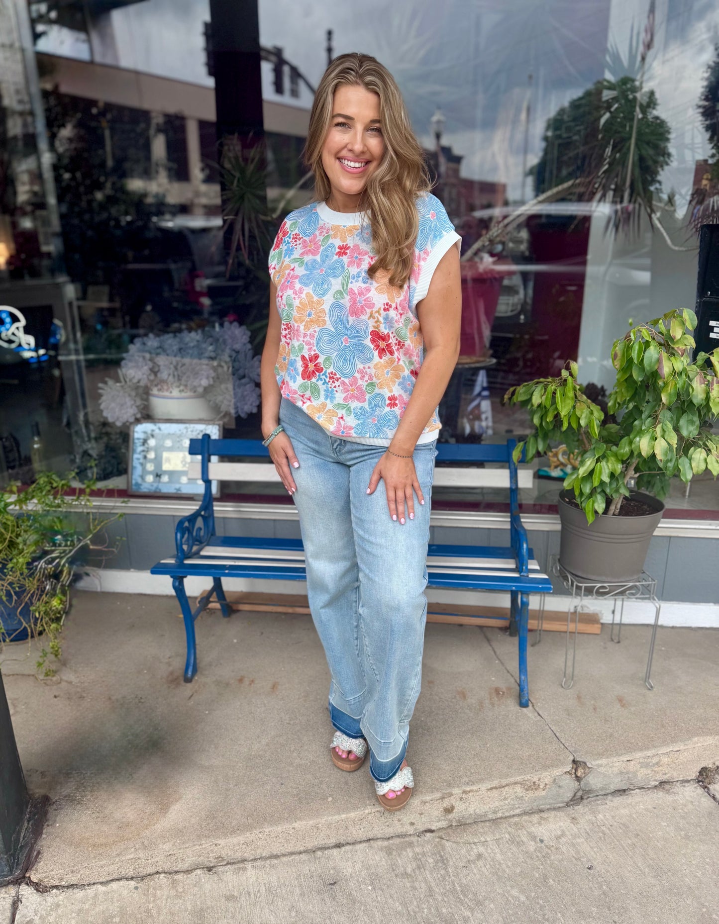 Blush Pink Floral
