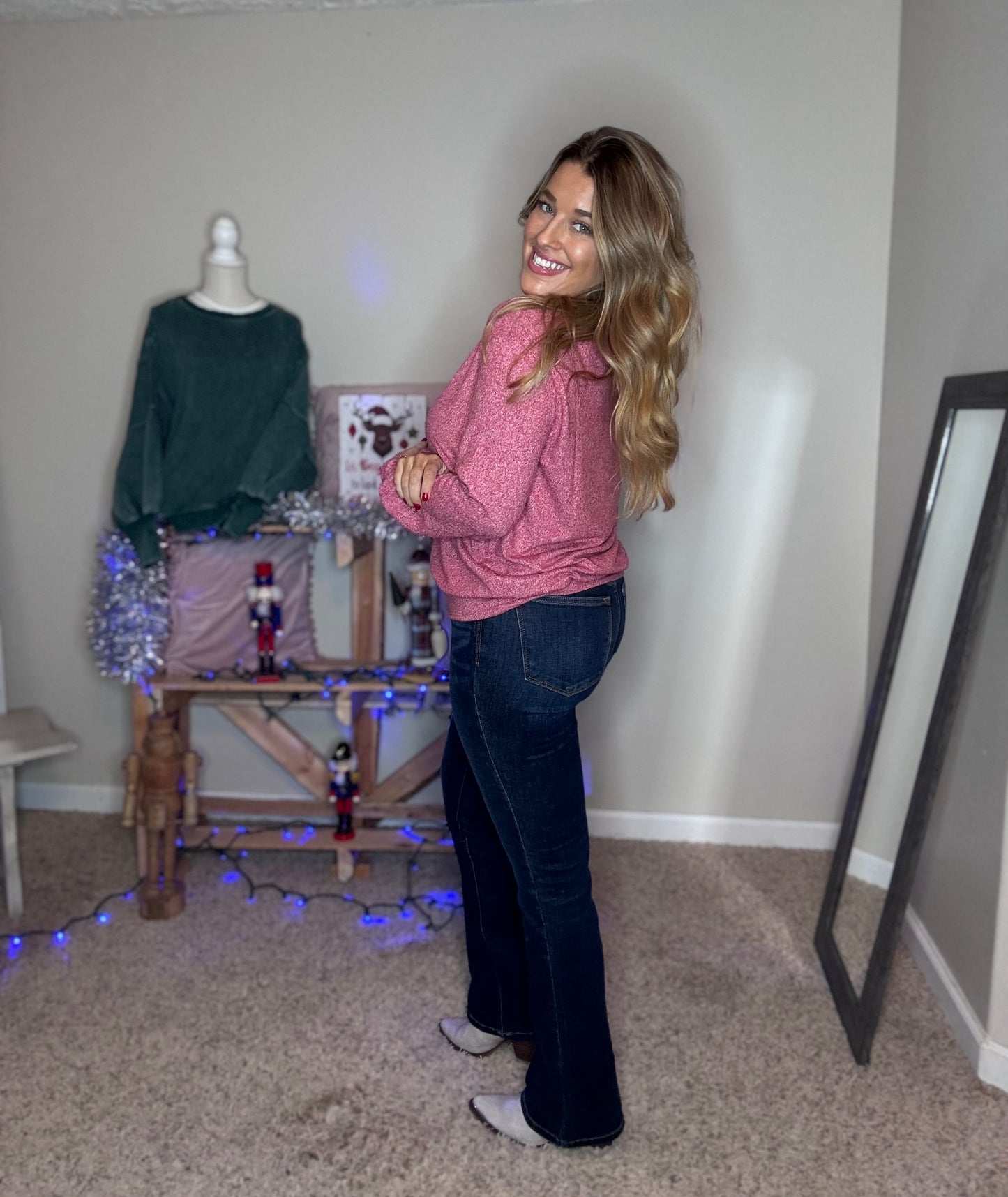 Judy Blue Dark Wash Bootcut