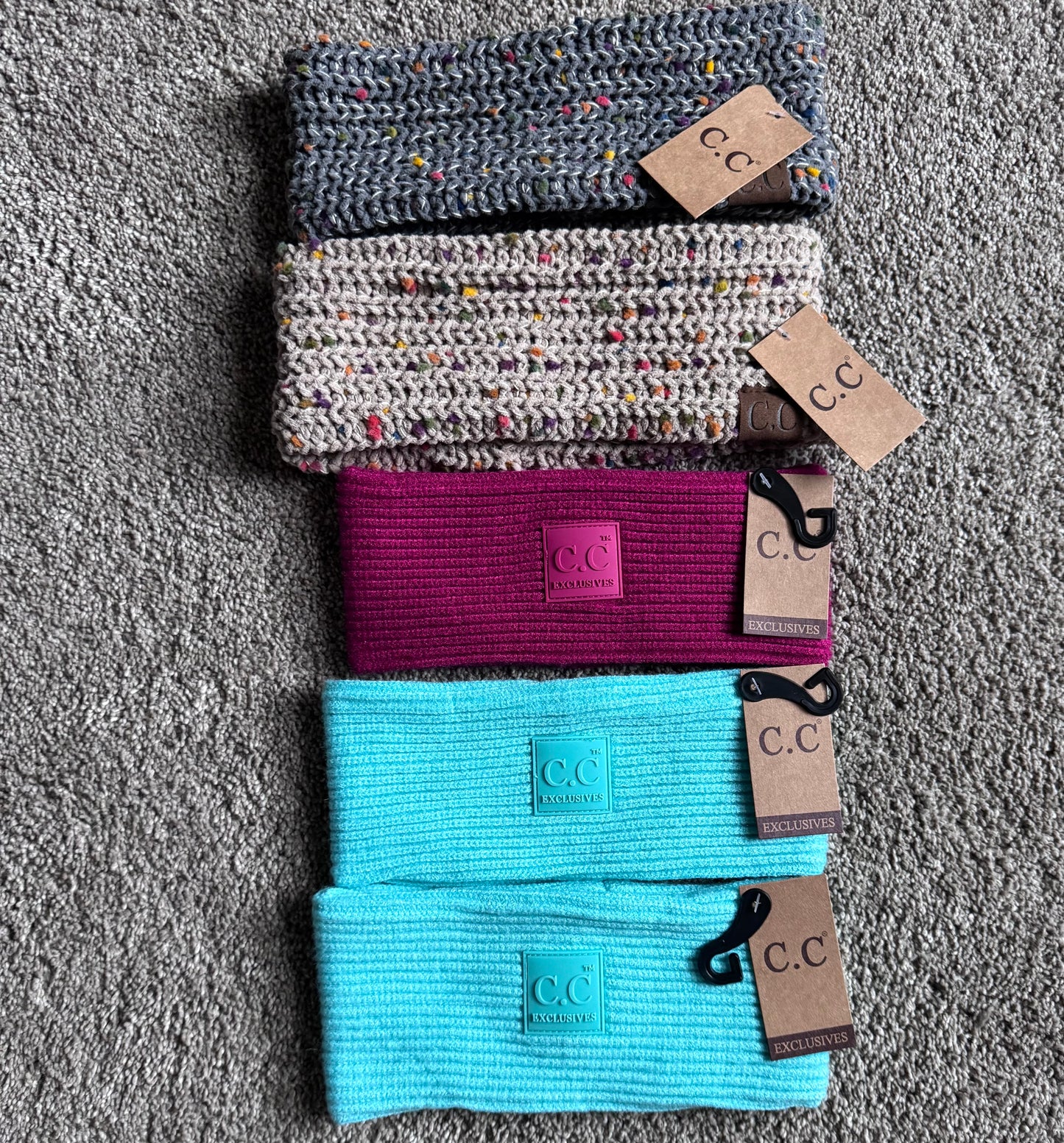 CC Headbands