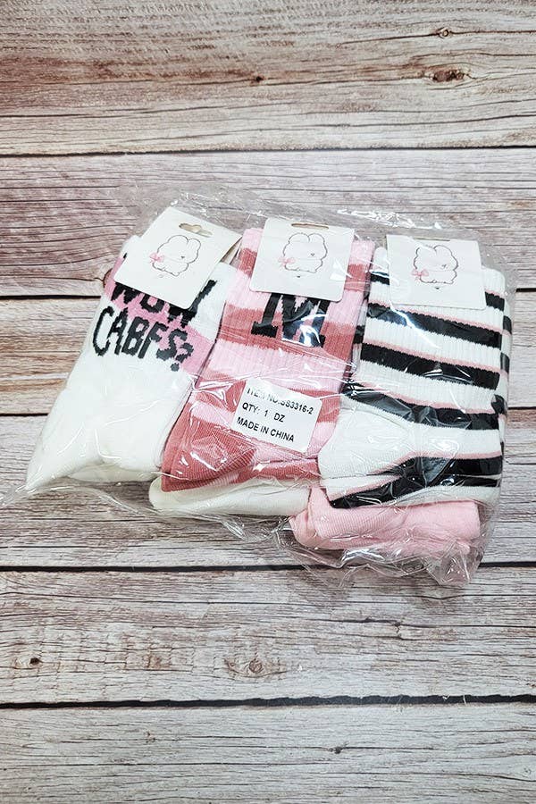 Fashion Socks
