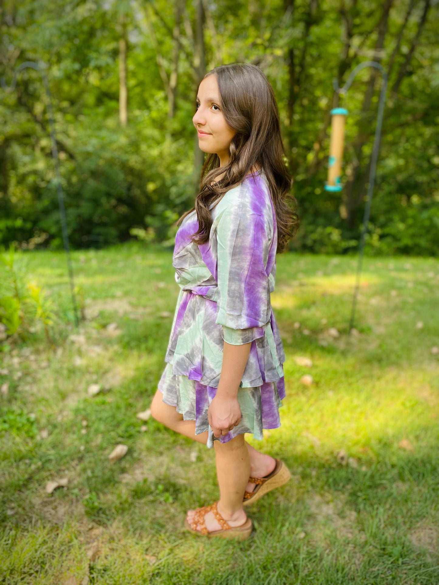 Boho Classic Midi Dress
