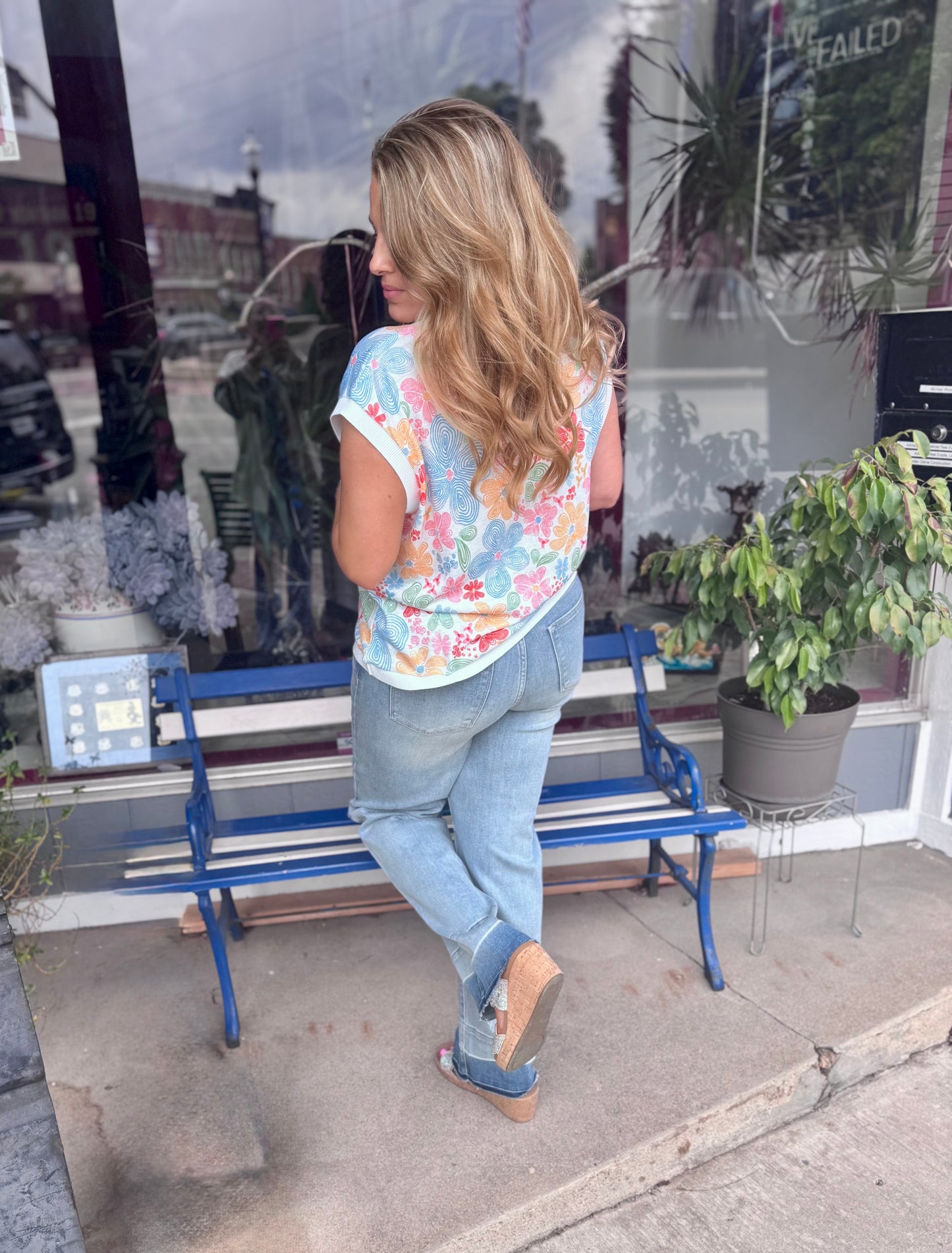 Blush Pink Floral