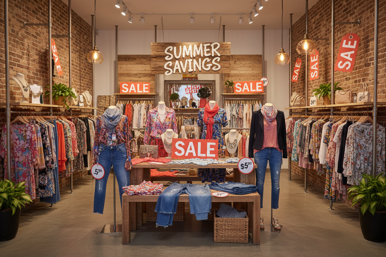 Sale