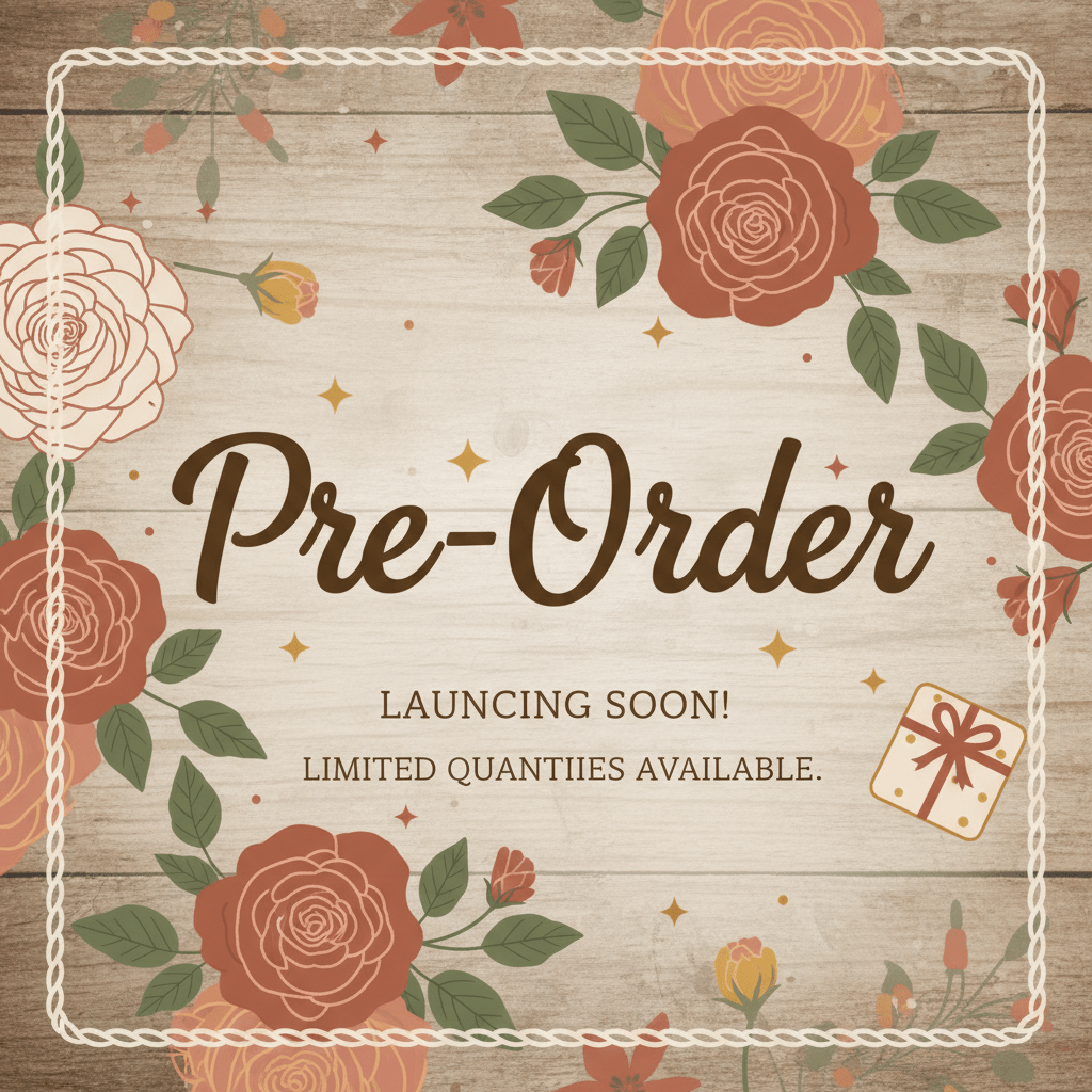 Preorders - TheRusticAttic
