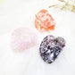 Acrylic Hair Claw Clip: Assorted Color / ONE SIZE