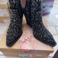 Very J Kady Glitter Boots