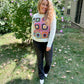 Crochet Sweater Squares