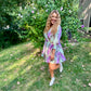 Boho Classic Midi Dress