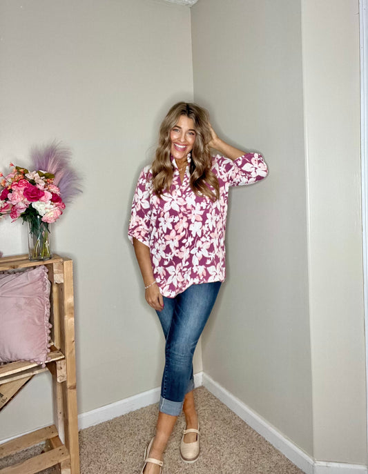 Judy Blue Skinny Fit Capris