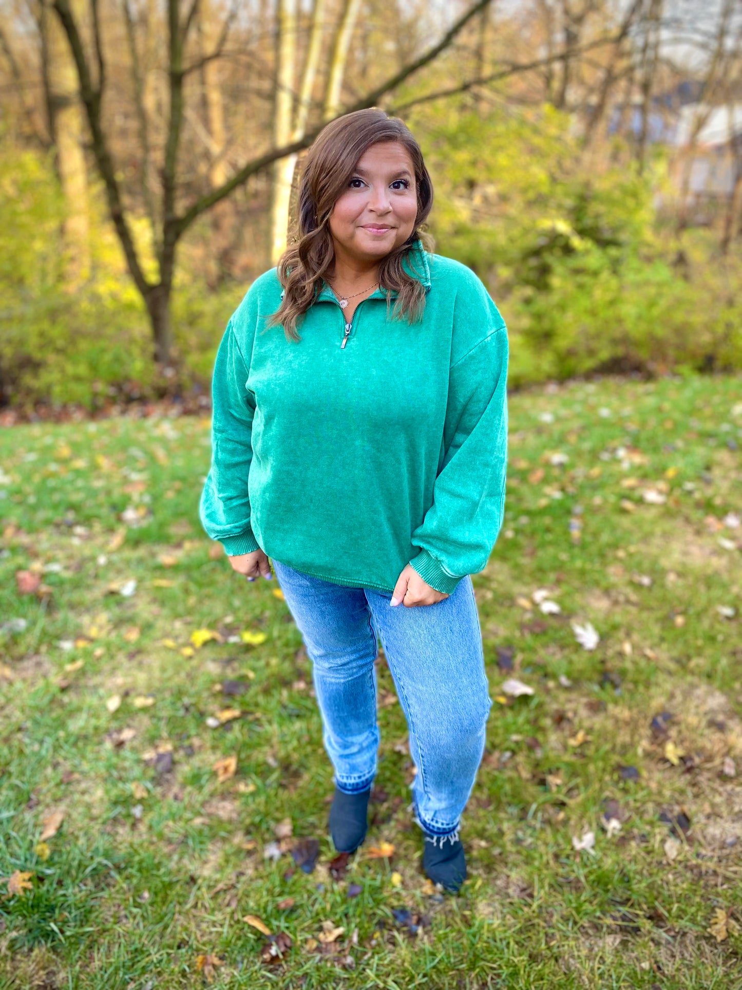 Judy Blue MR Rigid Front Boyfriend