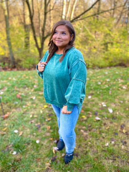 Oversized Perfect Comfort