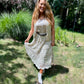 Rustic Crochet Skirt