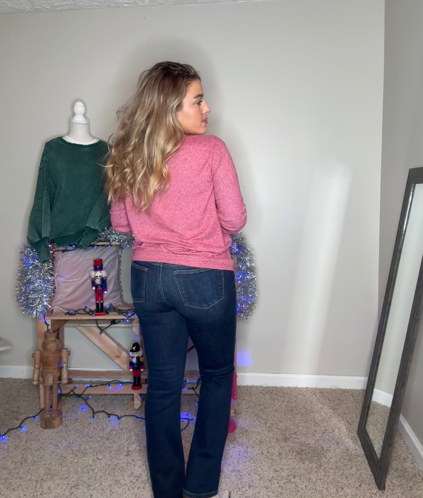 Judy Blue Dark Wash Bootcut