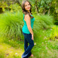 Judy Blue Raw Hem Flare 34 inseam
