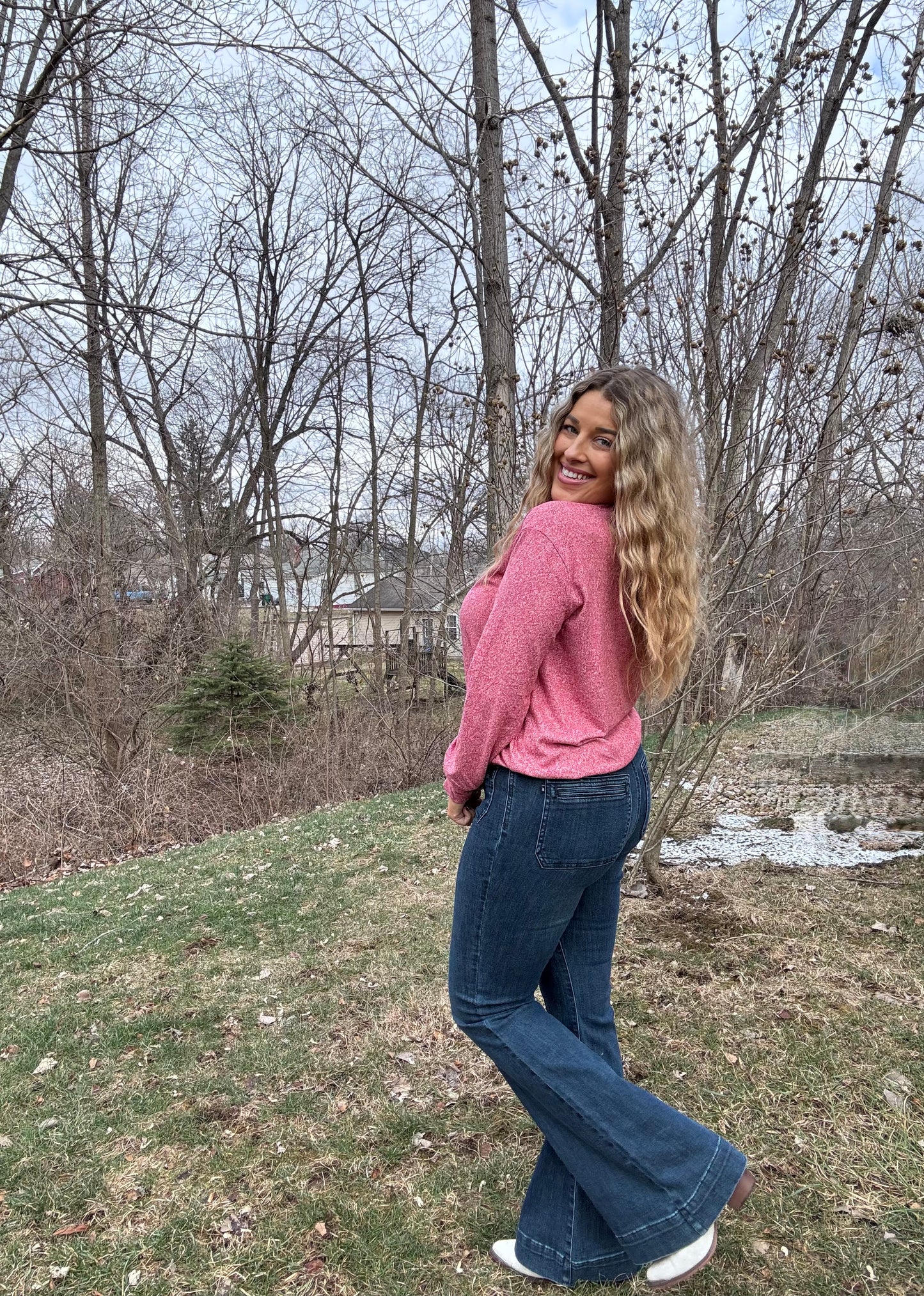 Judy Blue Vintage Flares