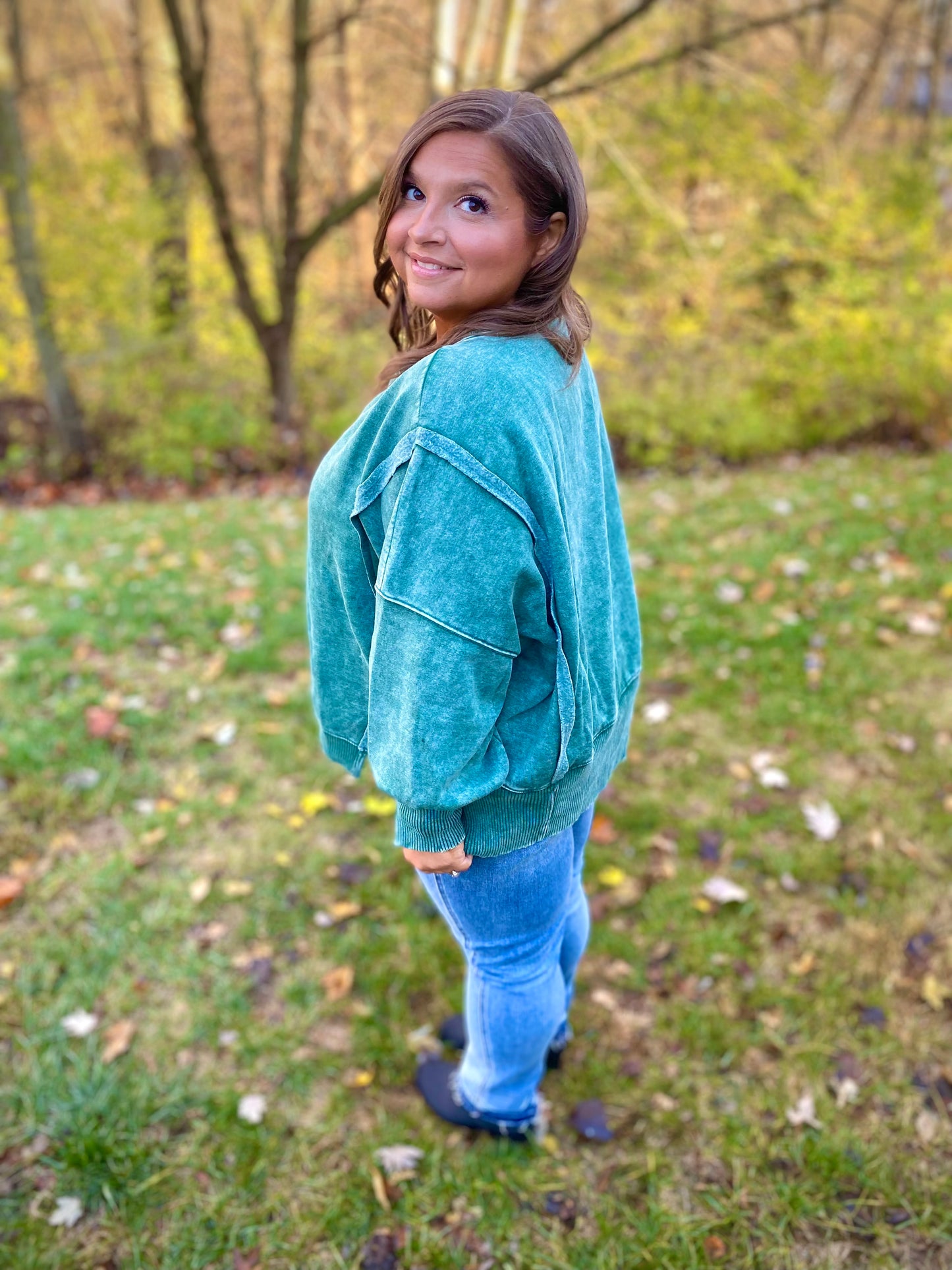 Oversized Perfect Comfort