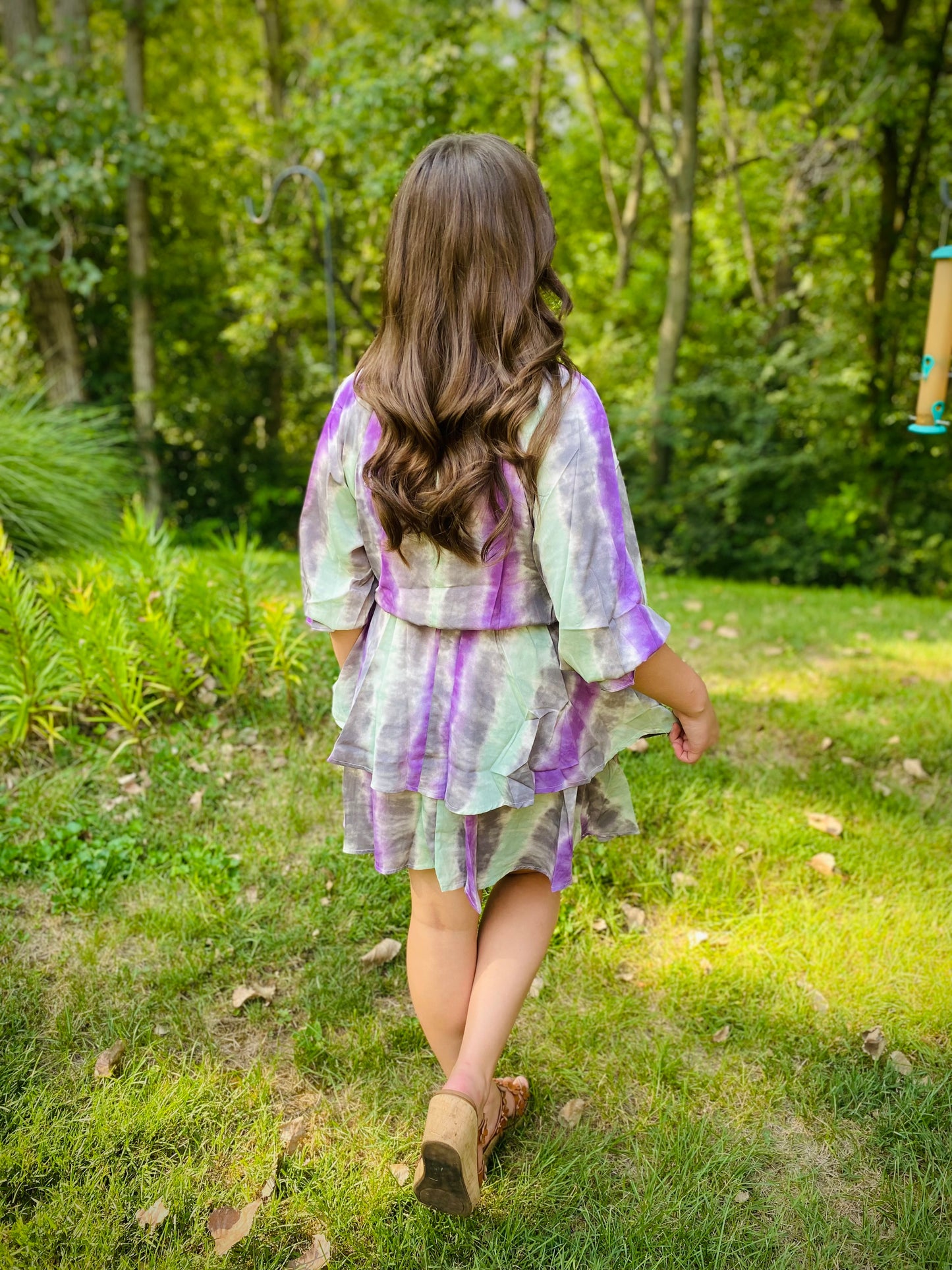 Boho Classic Midi Dress