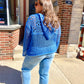 Judy Blue V Front Cool Denim Boyfriend
