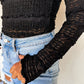 PREORDER: Long Sleeve Rosalie Lace Top