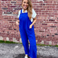 Sling Back Jumpsuit