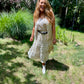 Rustic Crochet Skirt