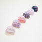 Acrylic Hair Claw Clip: Assorted Color / ONE SIZE