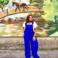 Sling Back Jumpsuit