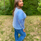 Ribbed Sweater Tops