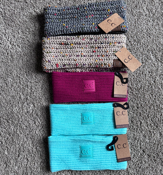 CC Headbands