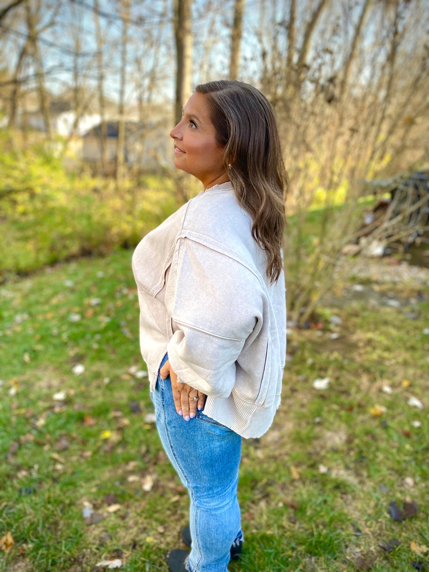 Oversized Perfect Comfort