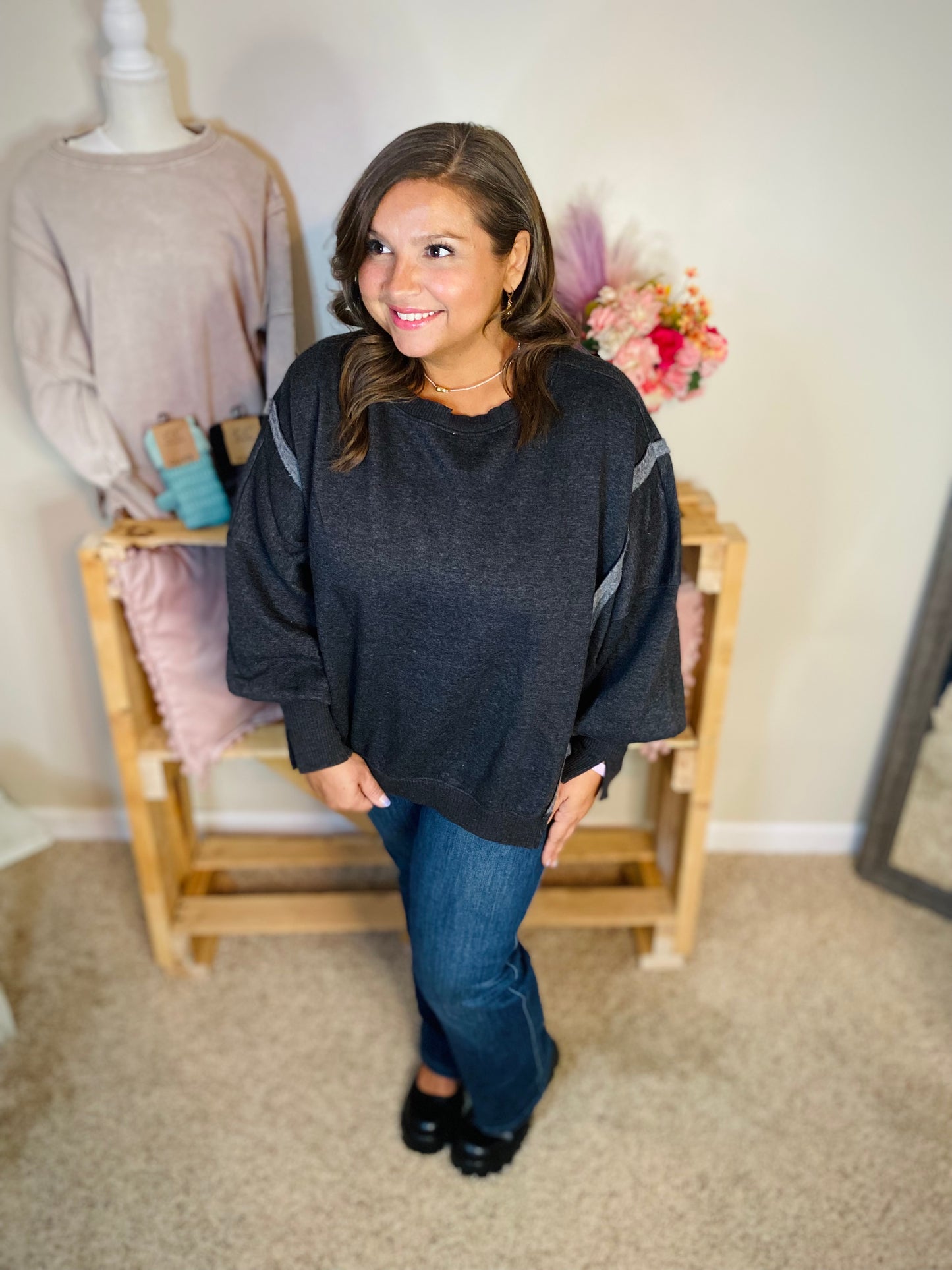 Oversized Perfect Comfort