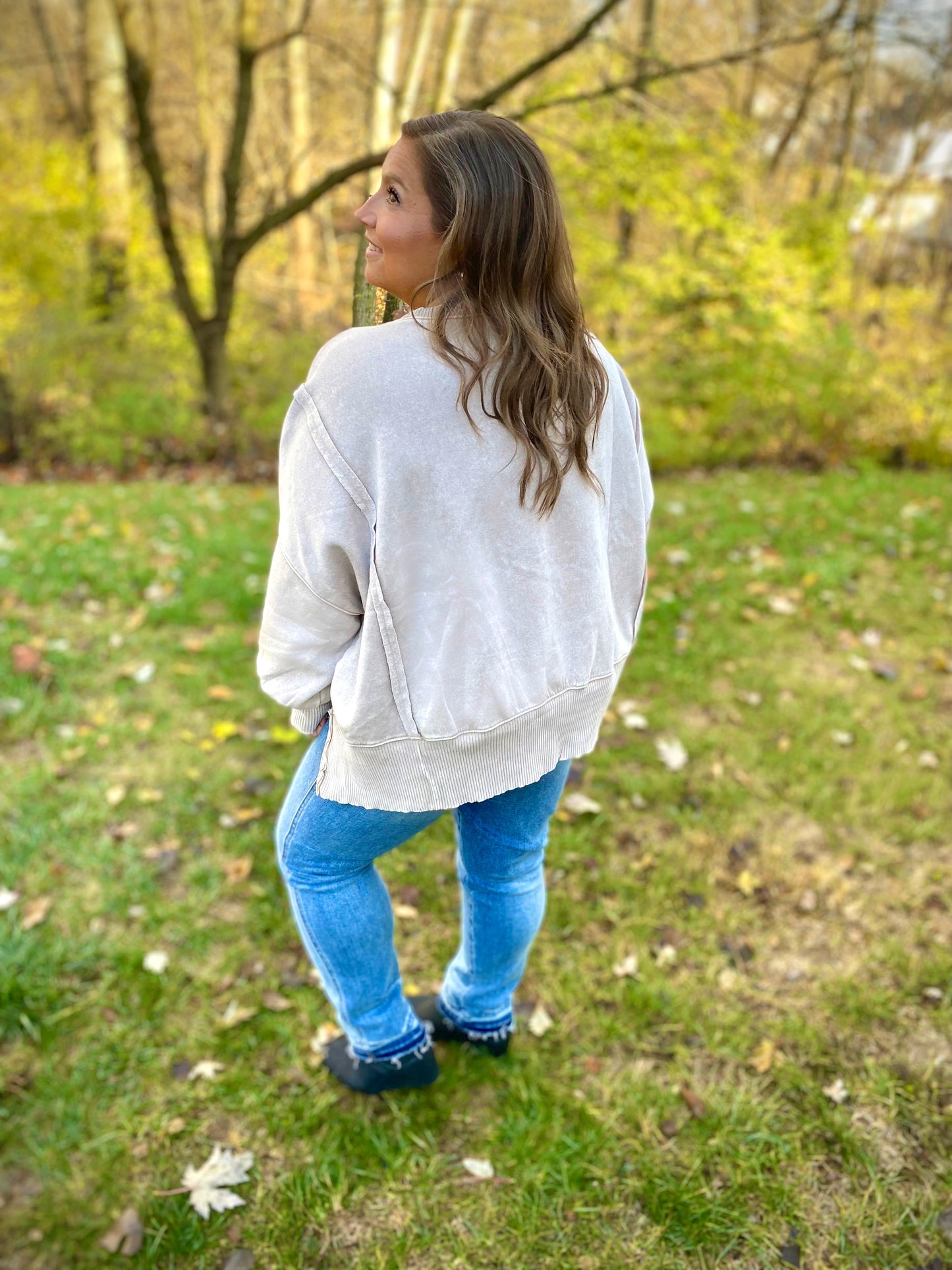 Oversized Perfect Comfort