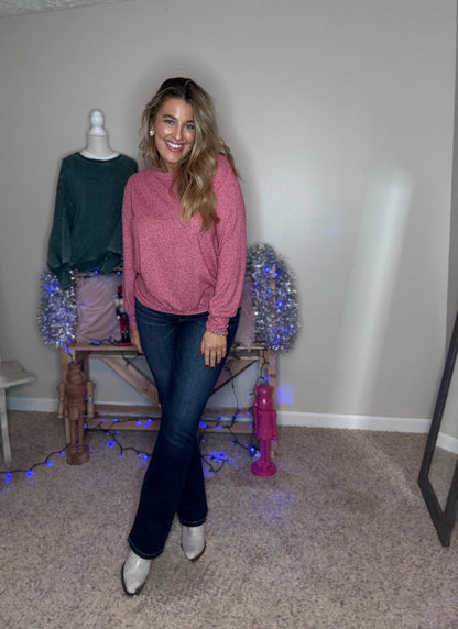 Judy Blue Dark Wash Bootcut