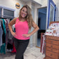Cozy Scoop Neck Tank Tops