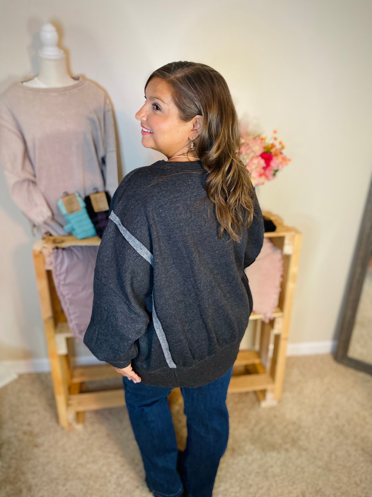 Oversized Perfect Comfort