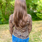 Wild Animal Mesh Top