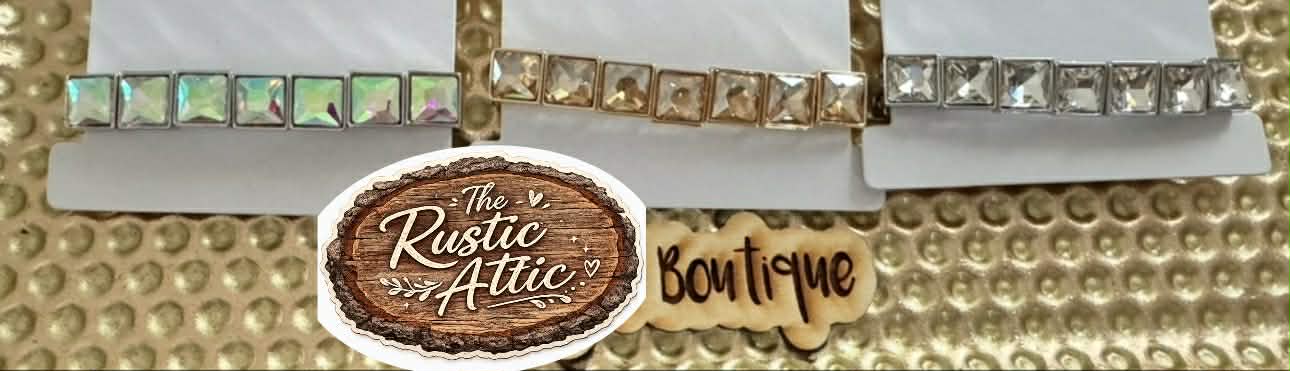 Gold Trendy Crystal Bracelet