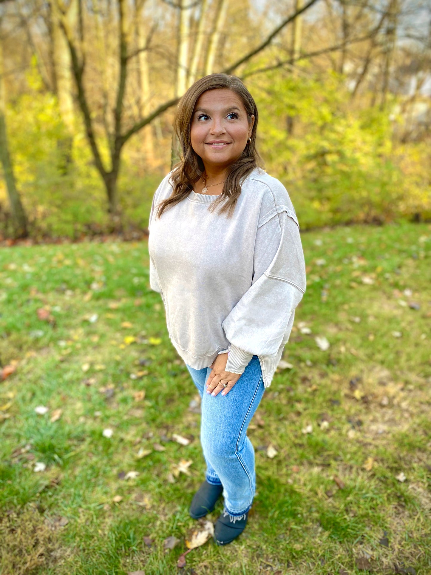 Oversized Perfect Comfort