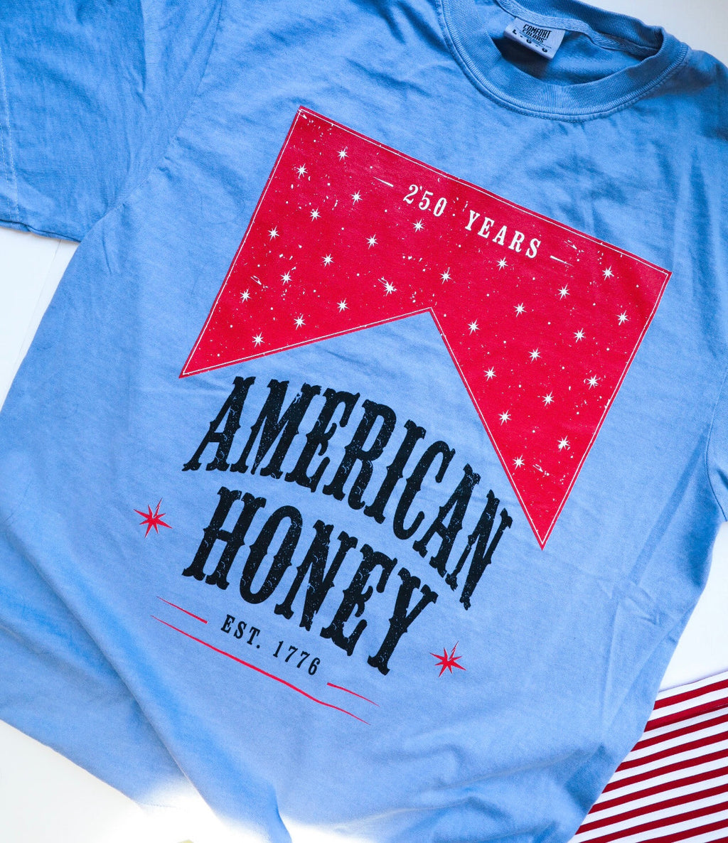 American Honey Graphic Tee