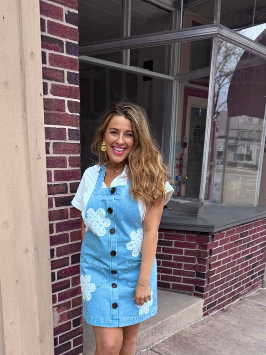 Flower Patch Dress