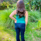 Judy Blue Raw Hem Flare 34 inseam