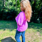 Bubble Gum Pink Sweatshirt