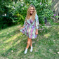 Boho Classic Midi Dress