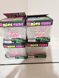 Glitter and Glow in the Dark Magic Squishy Cube