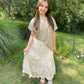 Rustic Crochet Skirt