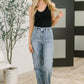 Carrie High Waist Trouser Wide Leg