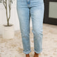 Cheyenne V-Front Cool Denim Boyfriend Jeans