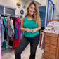 Cozy Scoop Neck Tank Tops